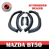 Jungle Flares Suitable For Mazda BT50 2021-2023